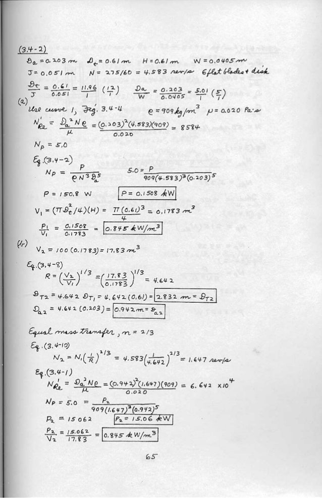 Transport Processes And Separation Process Principles Geankoplis Pdf